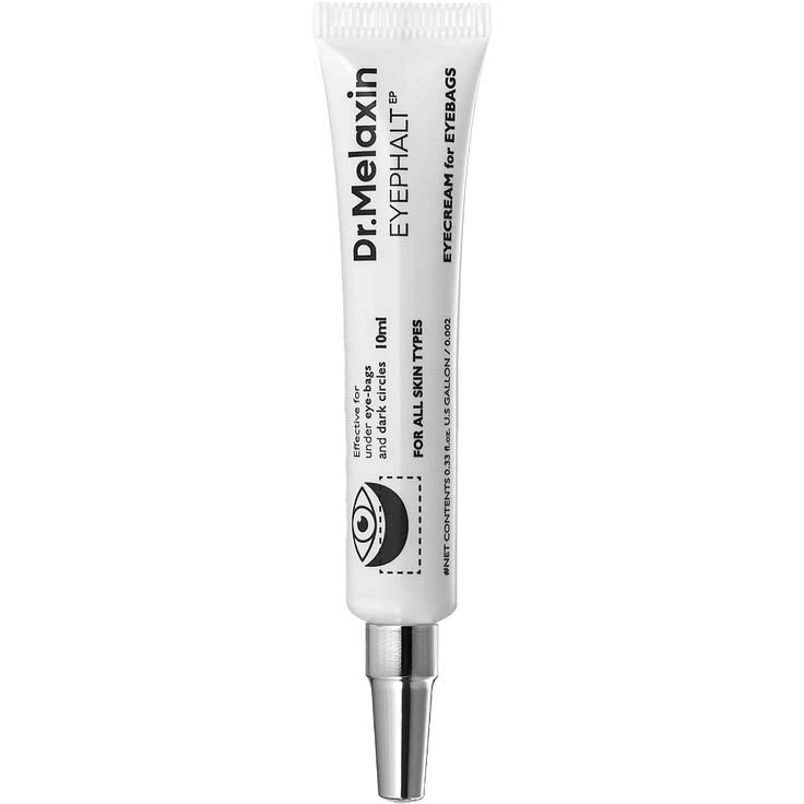 کرم دور چشم رتینال ایفالت دکتر ملاکسین Dr.Melaxin Eyephalt Retinal Eye Cream | ضد پف، تیرگی و چروک