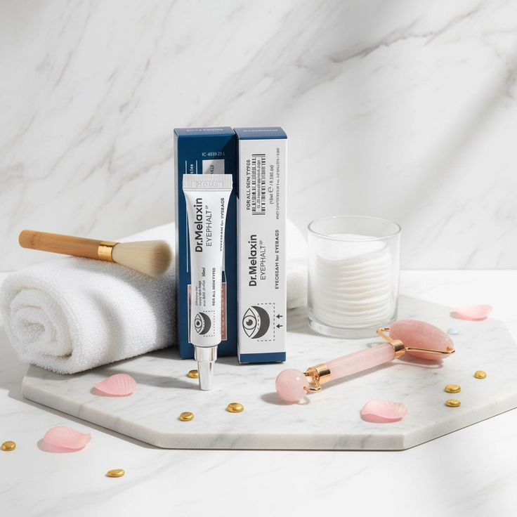 کرم دور چشم رتینال ایفالت دکتر ملاکسین Dr.Melaxin Eyephalt Retinal Eye Cream | ضد پف، تیرگی و چروک