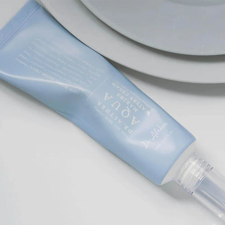 کرم آبرسان آکوا دکتر آلتیا Dr.Althea Aqua Blue Hydration Cream حجم 50 میلی لیتر | آبرسان و تسکین دهنده پوست