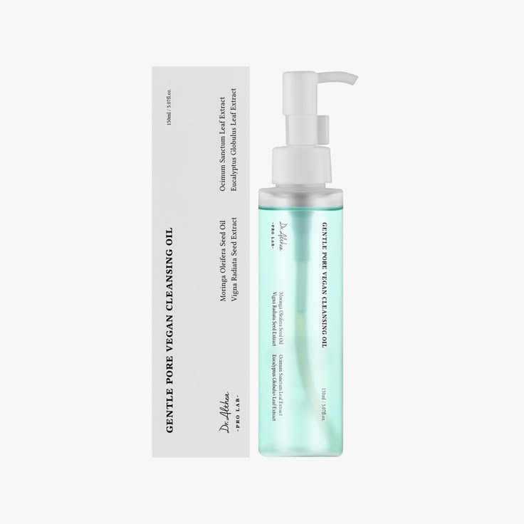 ژل شوینده وگان دکتر آلتیا Dr.Althea Gentle Vegan Cleansing Gel حجم 150 میلی‌لیتر