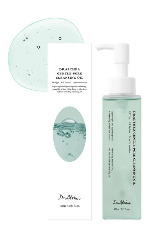 ژل شوینده وگان دکتر آلتیا Dr.Althea Gentle Vegan Cleansing Gel حجم 150 میلیلیتر