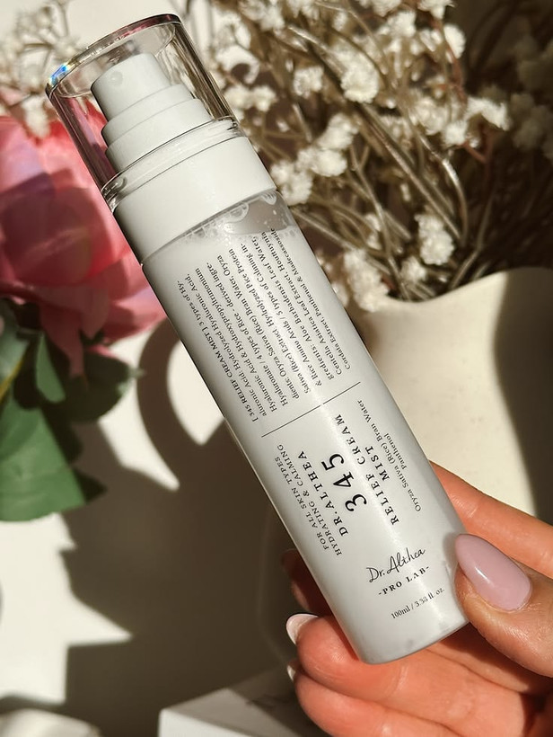 میست ترمیمکننده و آبرسان دکتر آلتیا 345 حجم 100 میل | Dr. Althea 345 Relief Cream Mist