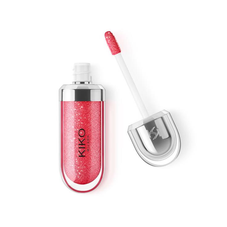 لیپ گلاس کیکو میلانو (KIKO Milano 3D Hydra Lipgloss) | براق کننده و آبرسان لب با جلوه سهبعدی
