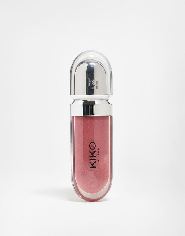لیپ گلاس کیکو میلانو (KIKO Milano 3D Hydra Lipgloss) | براق کننده و آبرسان لب با جلوه سهبعدی