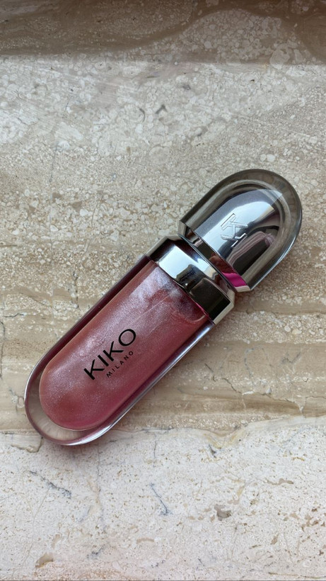 لیپ گلاس کیکو میلانو (KIKO Milano 3D Hydra Lipgloss) | براق کننده و آبرسان لب با جلوه سهبعدی