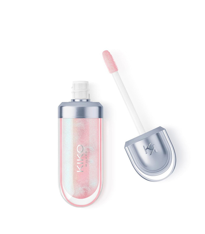 لیپ گلاس کیکو میلانو (KIKO Milano 3D Hydra Lipgloss) | براق کننده و آبرسان لب با جلوه سهبعدی