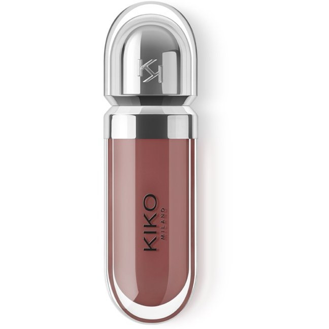 لیپ گلاس کیکو میلانو (KIKO Milano 3D Hydra Lipgloss) | براق کننده و آبرسان لب با جلوه سهبعدی