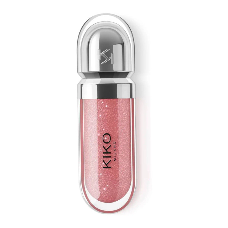 لیپ گلاس کیکو میلانو (KIKO Milano 3D Hydra Lipgloss) | براق کننده و آبرسان لب با جلوه سهبعدی