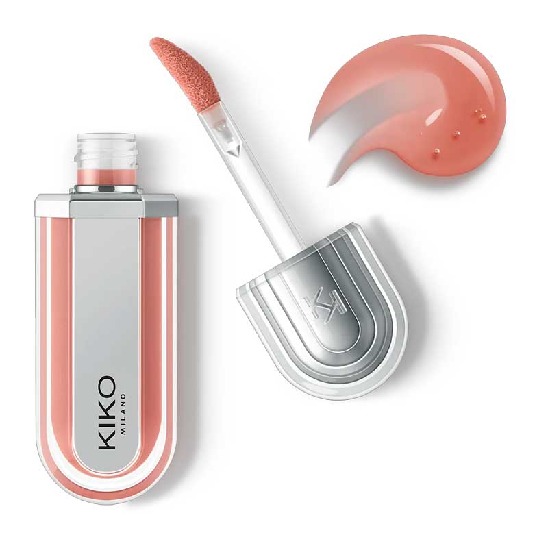 لیپ گلاس حجم‌دهنده اکستریم کیکو میلانو شماره 03 | KIKO Milano 3D Hydra Lipgloss Extreme