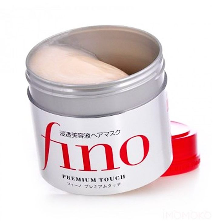 ماسک مو فینو شیسیدو پریمیوم تاچ Fino Premium Touch حجم 230 میلیلیتر