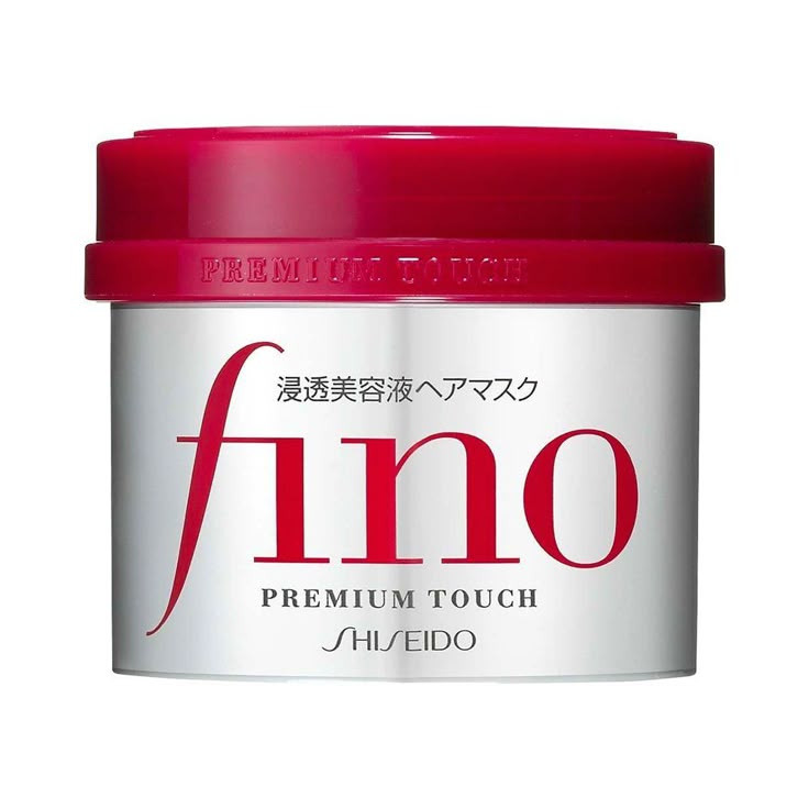 ماسک مو فینو شیسیدو پریمیوم تاچ Fino Premium Touch حجم 230 میلیلیتر