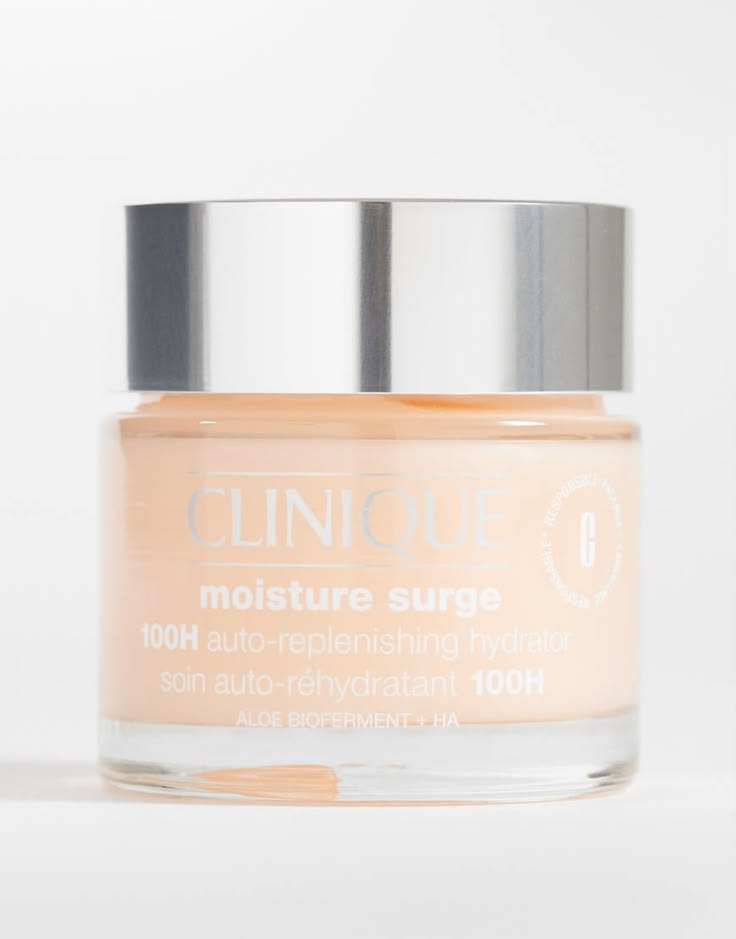 کرم آبرسان ۱۰۰ ساعته کلینیک Moisture Surge حجم ۷۵ میل – آبرسان قوی و مرطوب‌کننده پوست