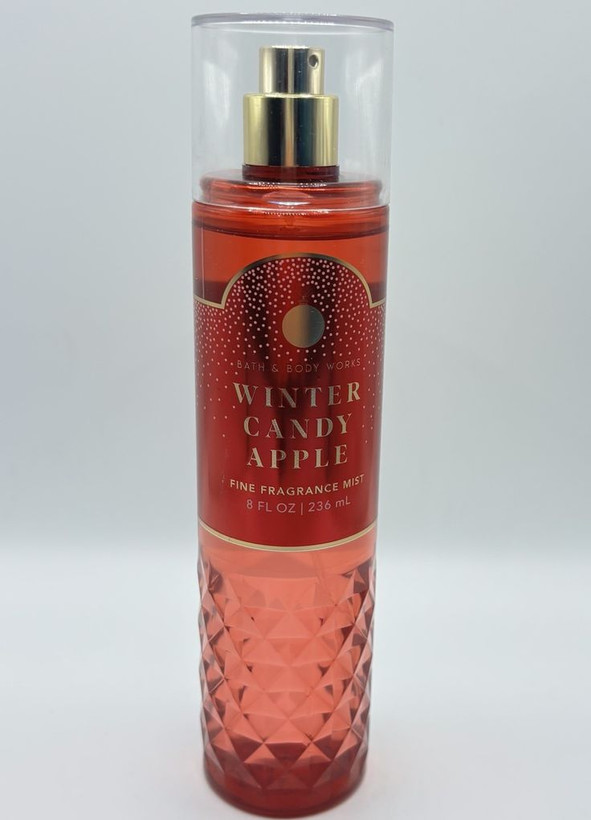 بادی اسپلش بث اند بادی ورکز Winter Candy Apple – رایحه شیرین و میوهای