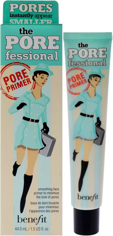 پرایمر بنفیت The POREfessional حجم 44 میل | کوچککننده منافذ و ماتکننده پوست