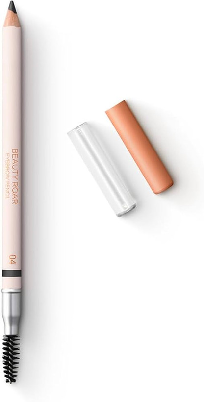 مداد ابرو کیکو میلانو مدل Beauty Roar Eyebrow Pencil شماره 04