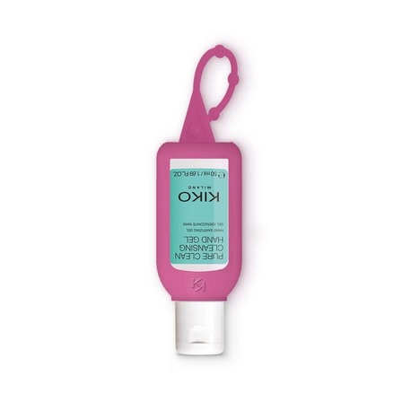 هولدر ژل پاک‌کننده دست کیکو میلانو مدل Cleansing Hand Gel HoldeR