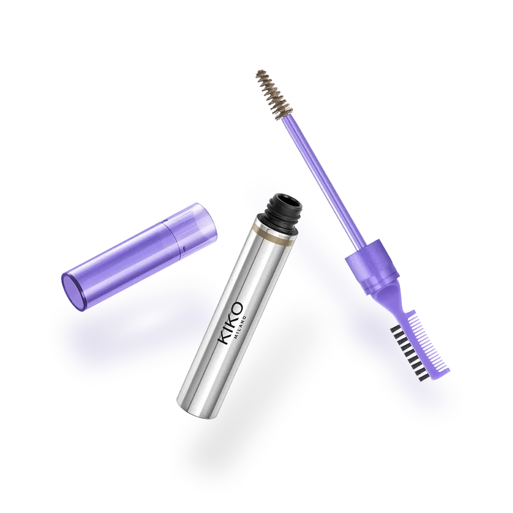 ریمل ابرو کیکو مدل Crazy ’90s Comb & Define