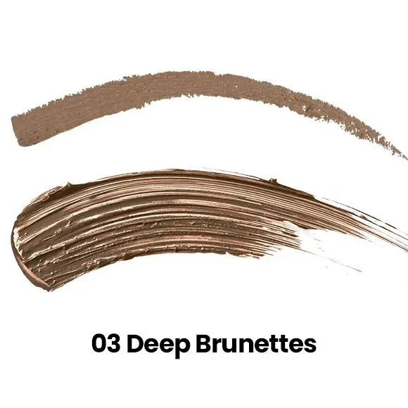 مداد و ریمل ابرو دوکاره کیکو مدل Create Your Balance Caring Eyebrow