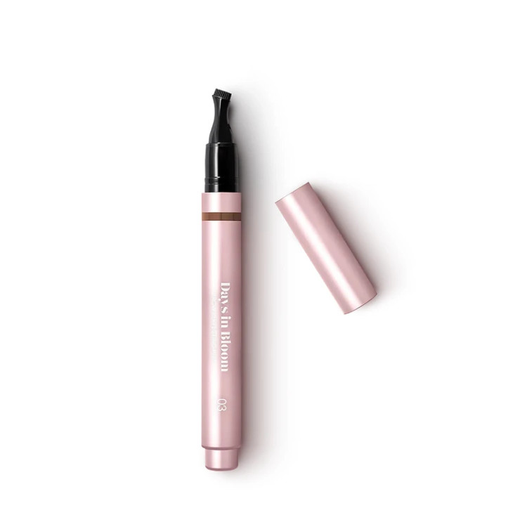 ماژیک ژلی ابرو کیکو میلانو مدل Days In Bloom Brow Perfecting Pen حجم ۱.۵ میلیلیتر