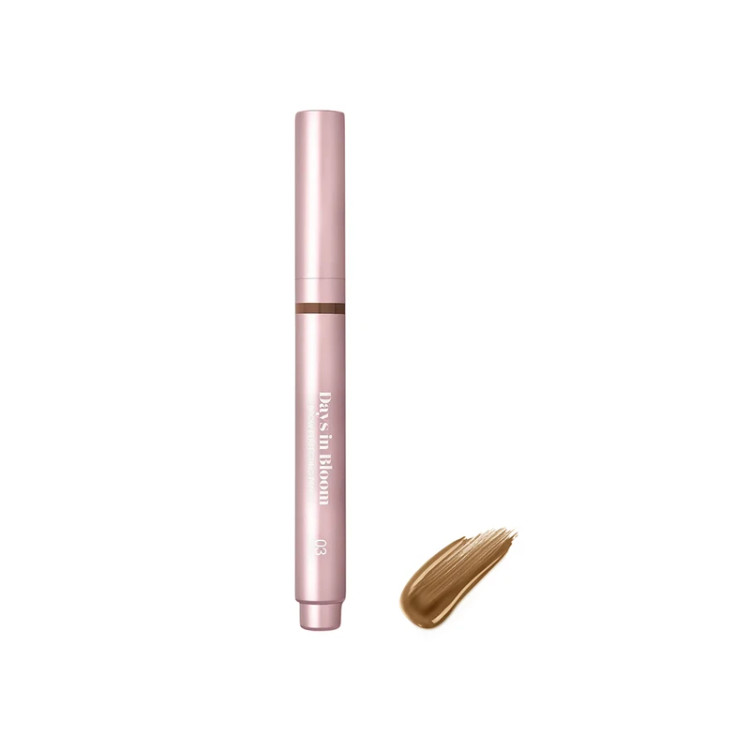 ماژیک ژلی ابرو کیکو میلانو مدل Days In Bloom Brow Perfecting Pen حجم ۱.۵ میلیلیتر