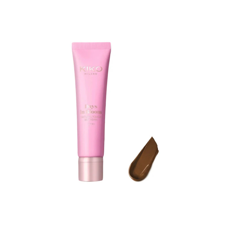 بی بی کرم کیکو میلانو مدل Days In Bloom Natural Touch SPF 30 حجم ۳۰ میلیلیتر
