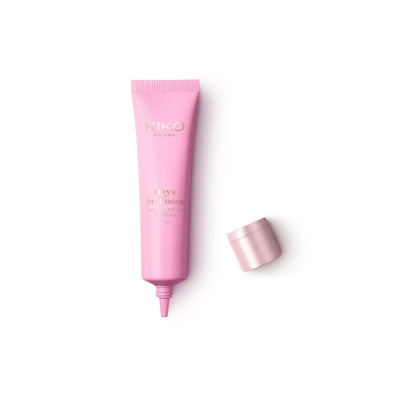 بی بی کرم کیکو میلانو مدل Days In Bloom Natural Touch SPF 30 حجم ۳۰ میلی‌لیتر
