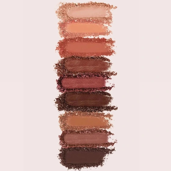 پالت سایه چشم کیکو میلانو مدل Green Me Eyeshadow Palette