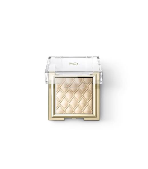 سایه چشم متالیک کیکو میلانو مدل Holiday Première Metallic Eyeshadow