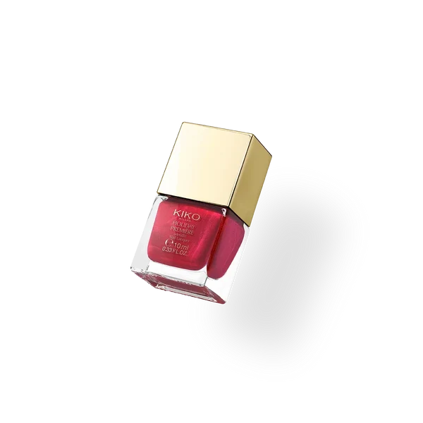لاک ناخن متالیک کیکو میلانو مدل Holiday Première Metallic Nail Lacquer