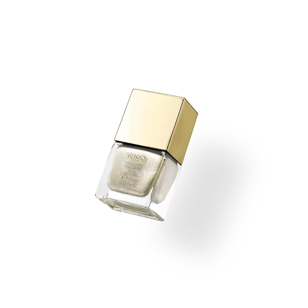 لاک ناخن متالیک کیکو میلانو مدل Holiday Première Metallic Nail Lacquer