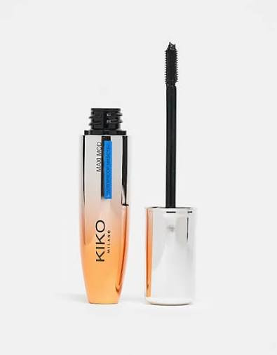 ریمل ضدآب حجمدهنده کیکو مدل Maxi Mod Waterproof