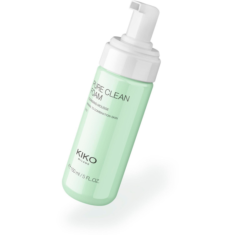 فوم شستوشوی صورت کیکو مدل Pure Clean Foam