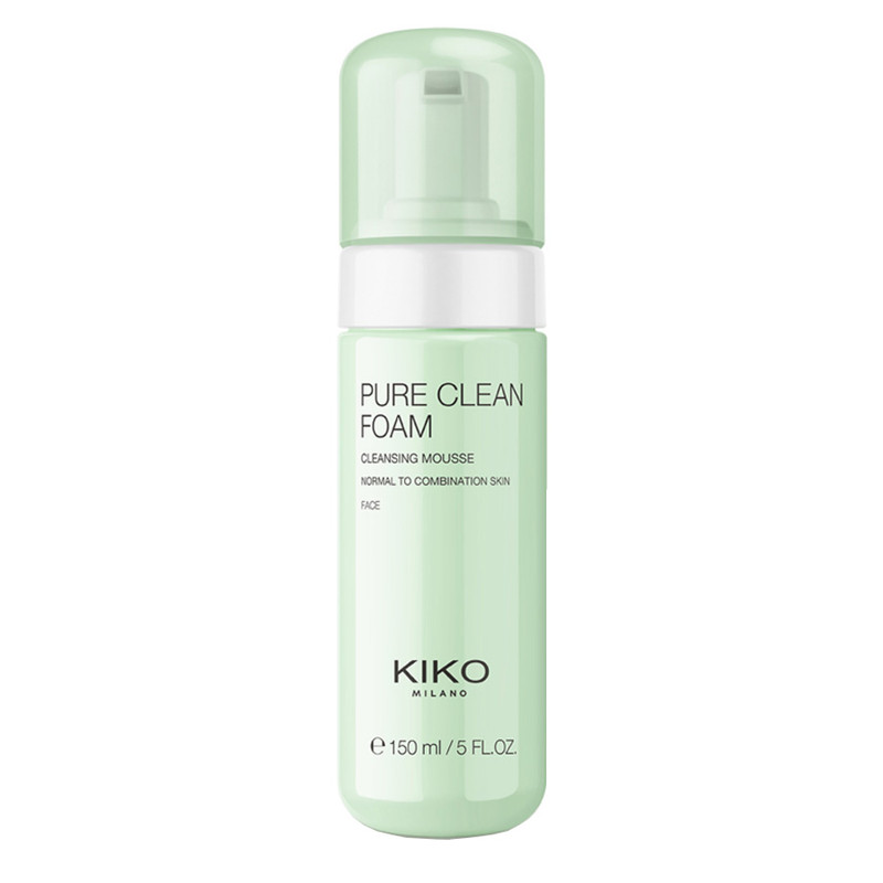 فوم شست‌وشوی صورت کیکو مدل Pure Clean Foam
