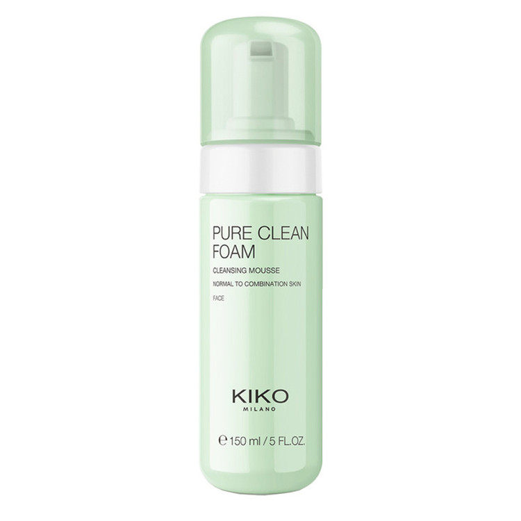 فوم شستوشوی صورت کیکو مدل Pure Clean Foam
