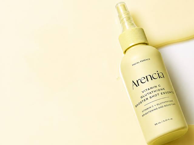 میست بوستر روشن‌کننده ویتامین C و گلوتاتیون آرنسیا اصل ۱۰۰ میلی‌لیتر | Arencia