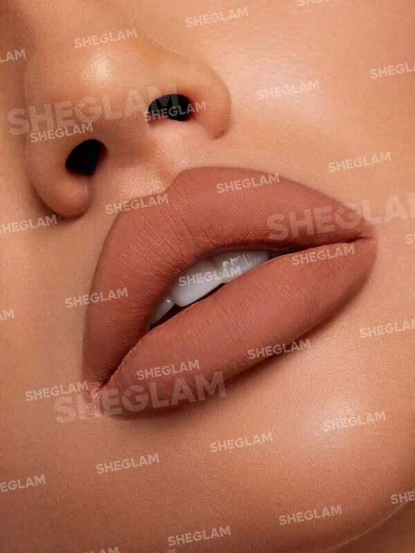 رژ لب مات شیگلم مدل Matte Allure