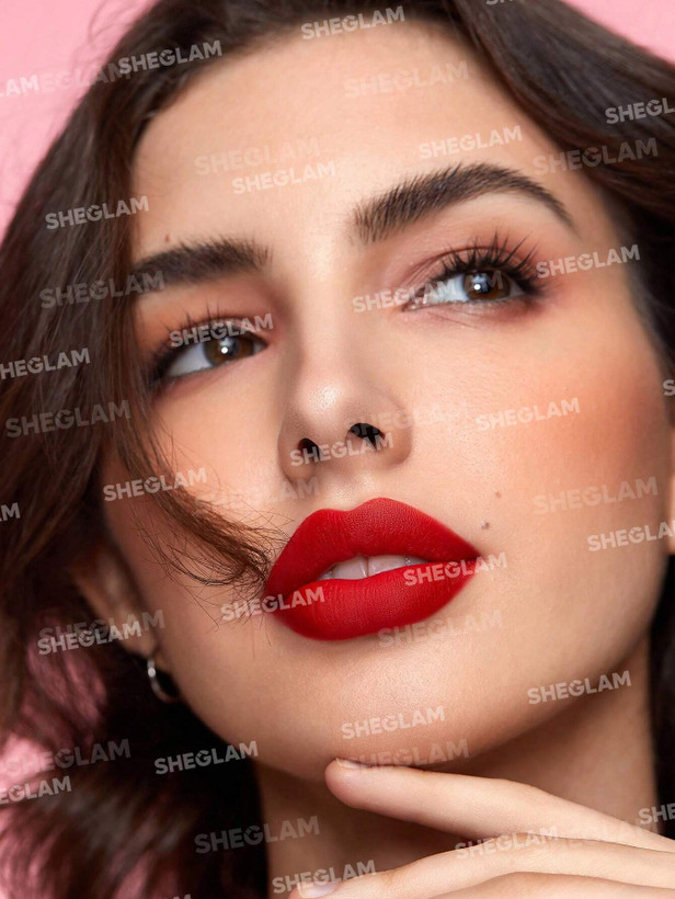 رژ لب مات شیگلم مدل Matte Allure