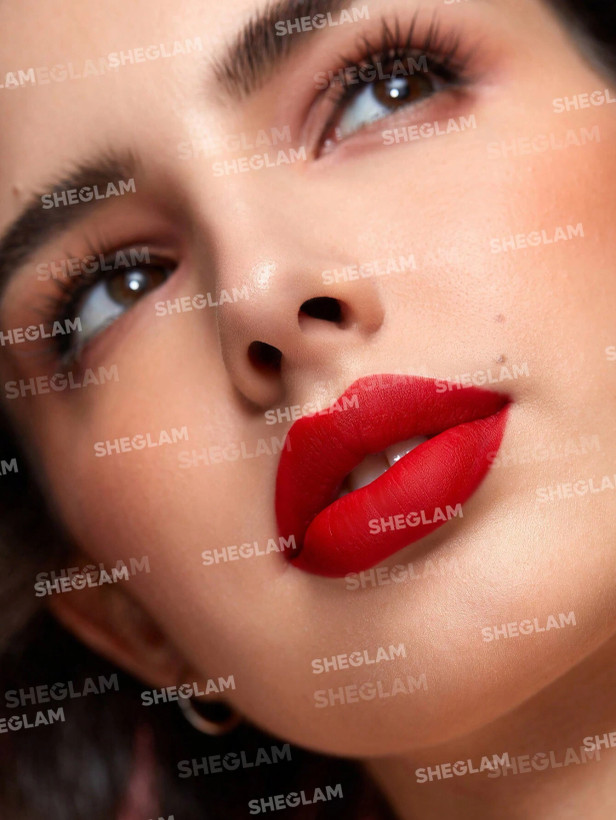 رژ لب مات شیگلم مدل Matte Allure