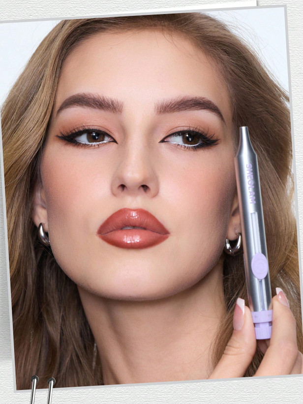 قلم آرایشی چندکاره ۴ در ۱ شیگلم مدل Multi-Glam Face Pen