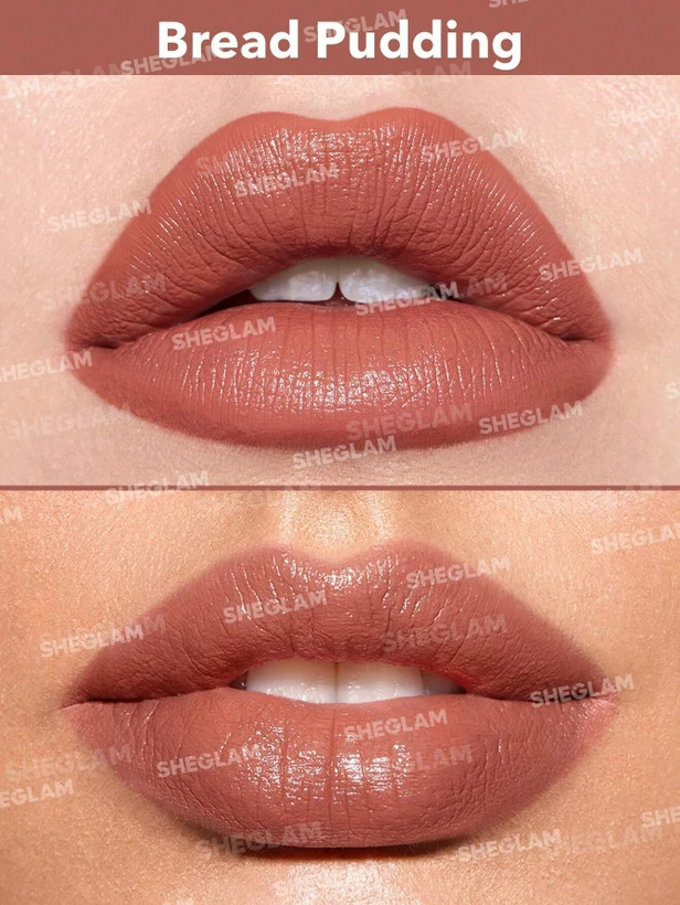 رژ لب مدادی شیگلم مدل Just Kissed Lipstick Crayon