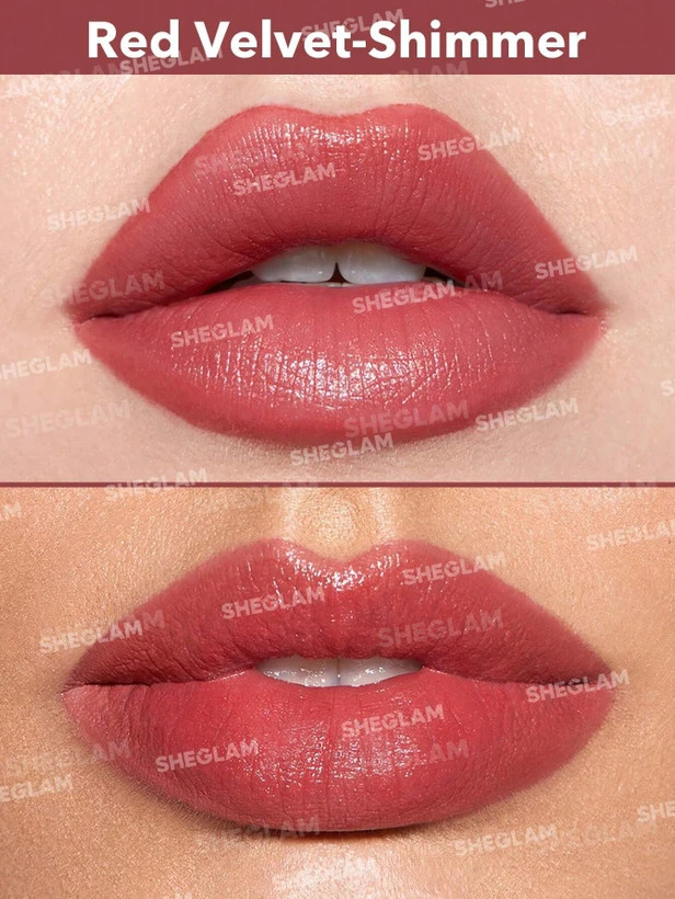 رژ لب مدادی شیگلم مدل Just Kissed Lipstick Crayon