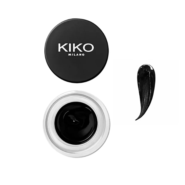 خط چشم ژله‌ای کیکو میلانو مدل Lasting Gel Eyeliner